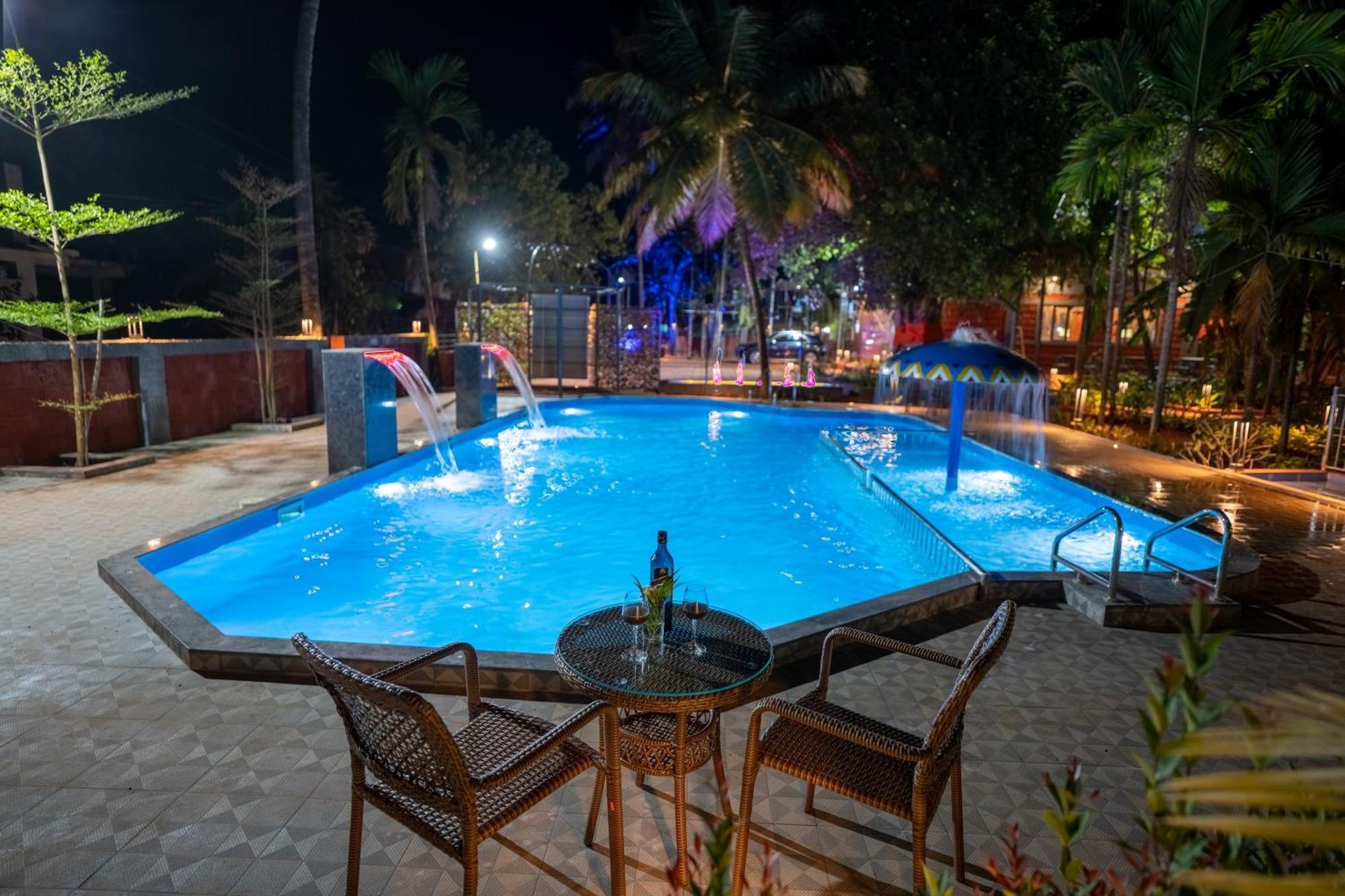 Vits Select Casuarina Diveagar Exterior photo
